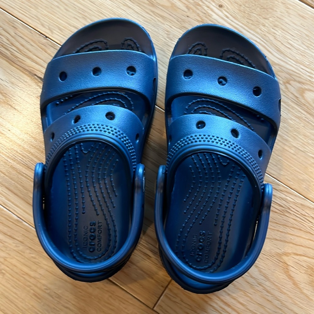 Toddler Classic Crocs Sandal NWOT
